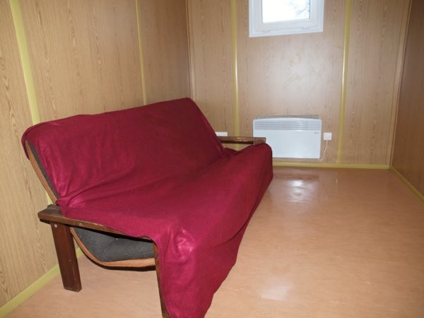 Prostředí psího hotelu