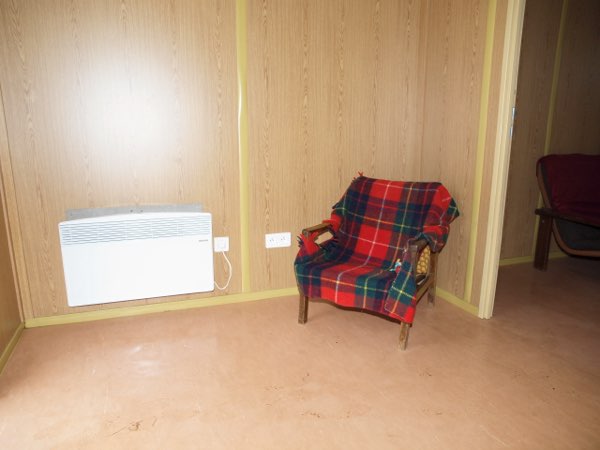 Prostředí psího hotelu
