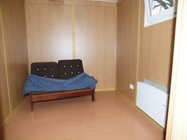 Prostředí psího hotelu
