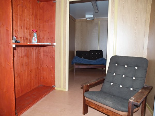 Prostředí psího hotelu