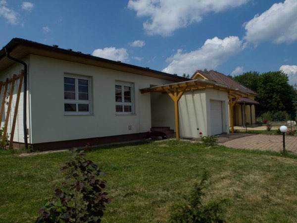 Prostředí psího hotelu